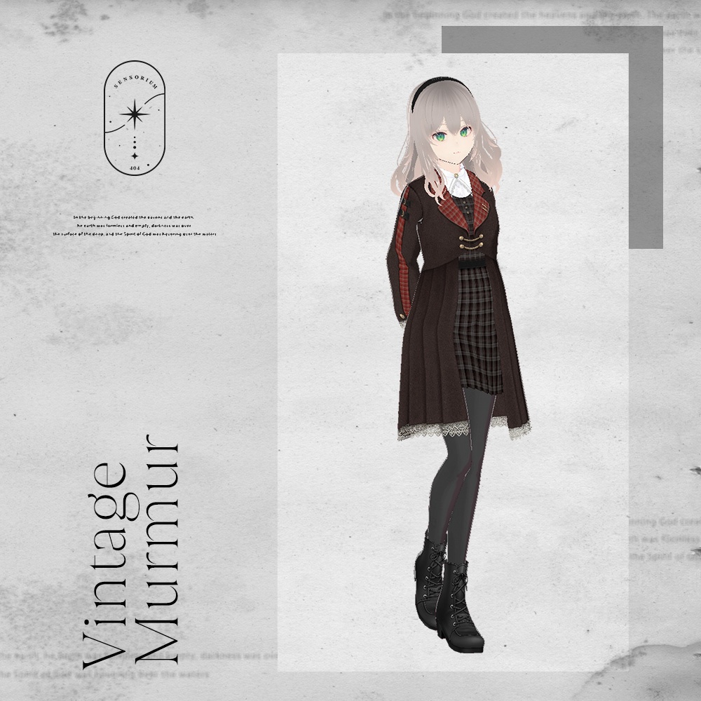 ヴィンテージ･マーマー / Vintage Murmur