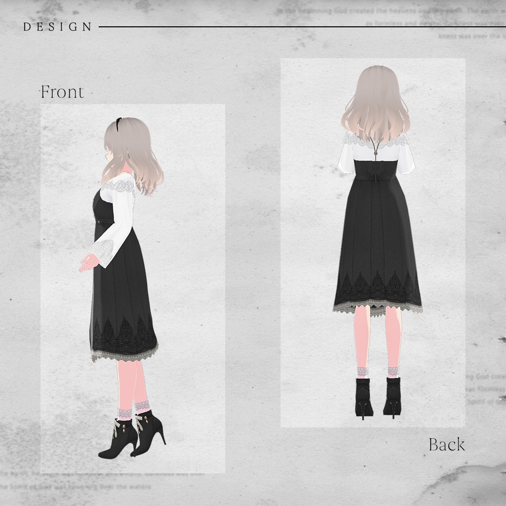 サイレントペタルス / Silent Petals