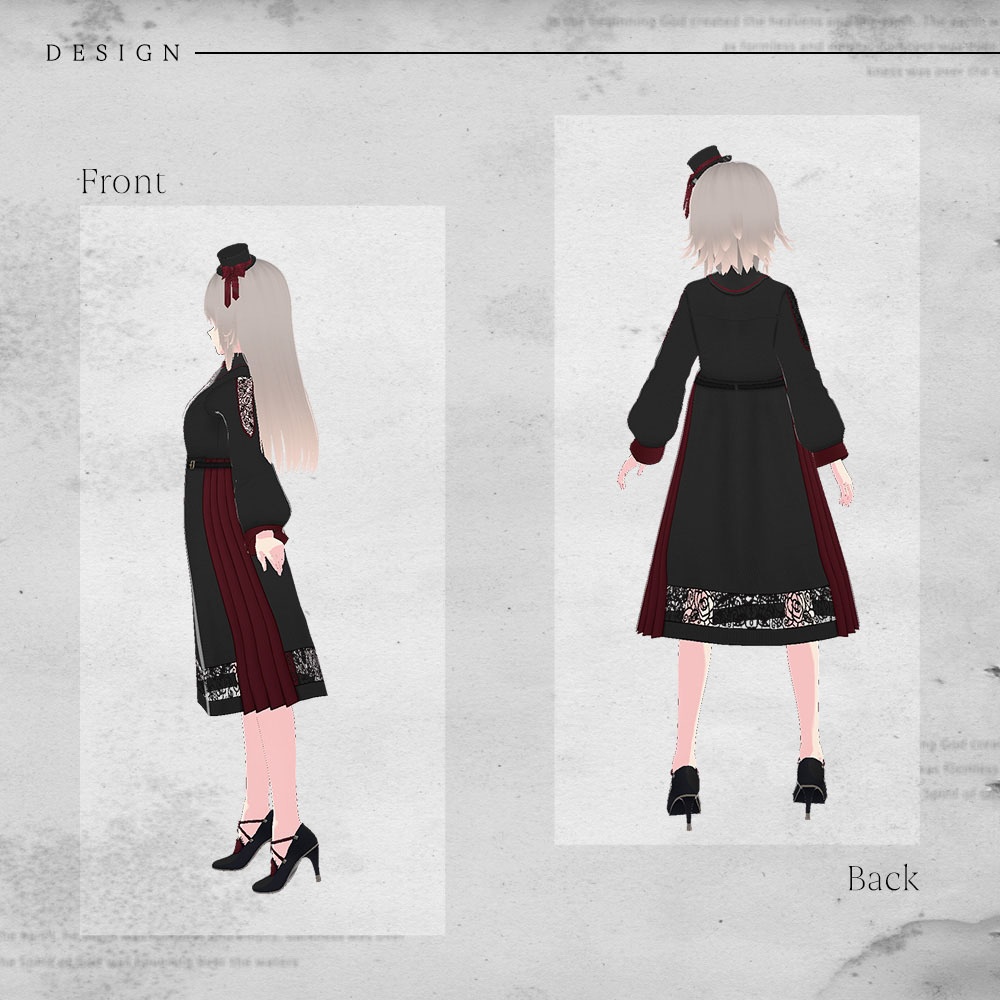 レイヴン・ガーデン / Raven Garden