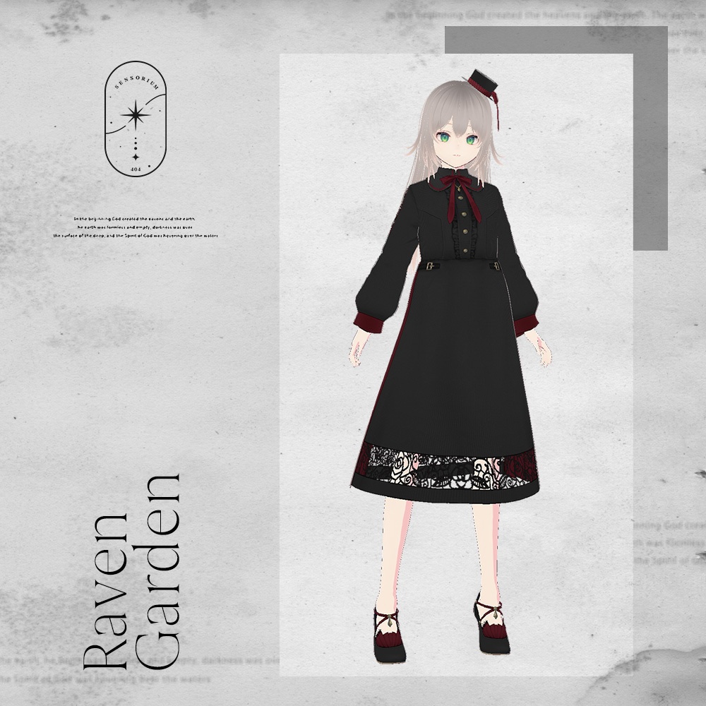 レイヴン･ガーデン / Raven Garden