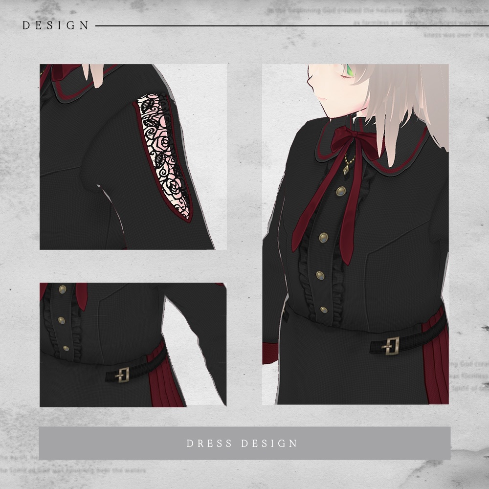 レイヴン・ガーデン / Raven Garden