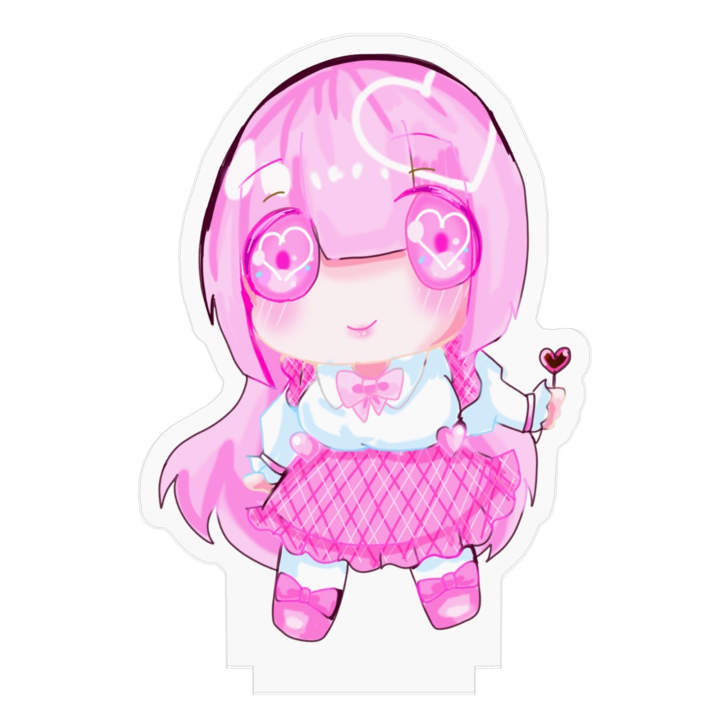 さゆ 私服 アクリルスタンド