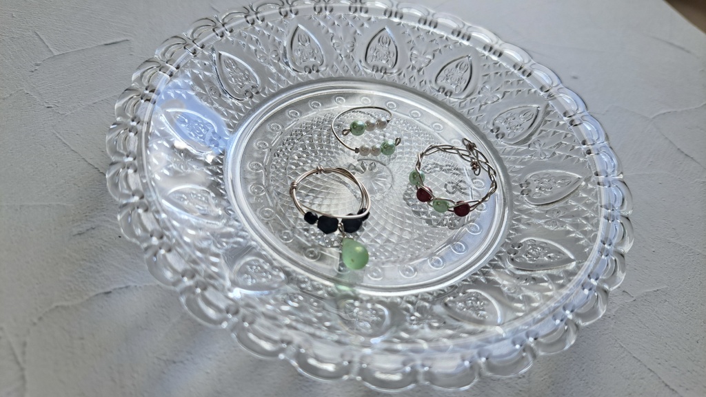 セベジャミワイヤーリングセット