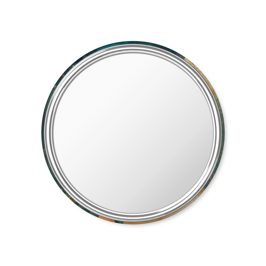 缶ミラー|癒しの天使