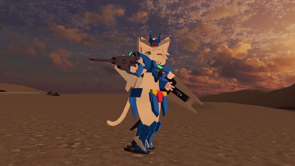 【無料】ダイバーズのアースなアーマー