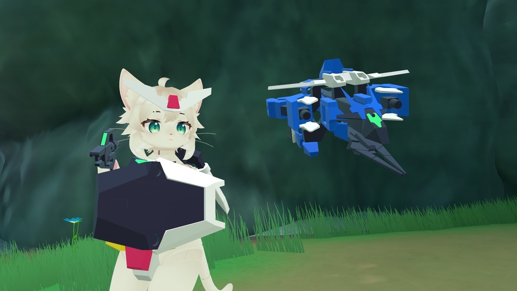 【無料】ダイバーズのアースなアーマー