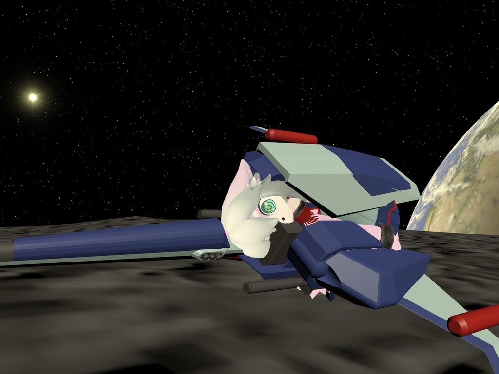 【無料】バックなウェポンなシステム【VRC】