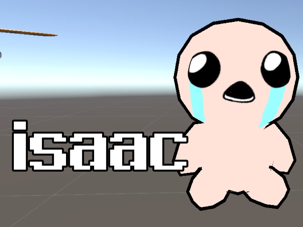 【無料】Bindingなisaacのぬいぐるみ