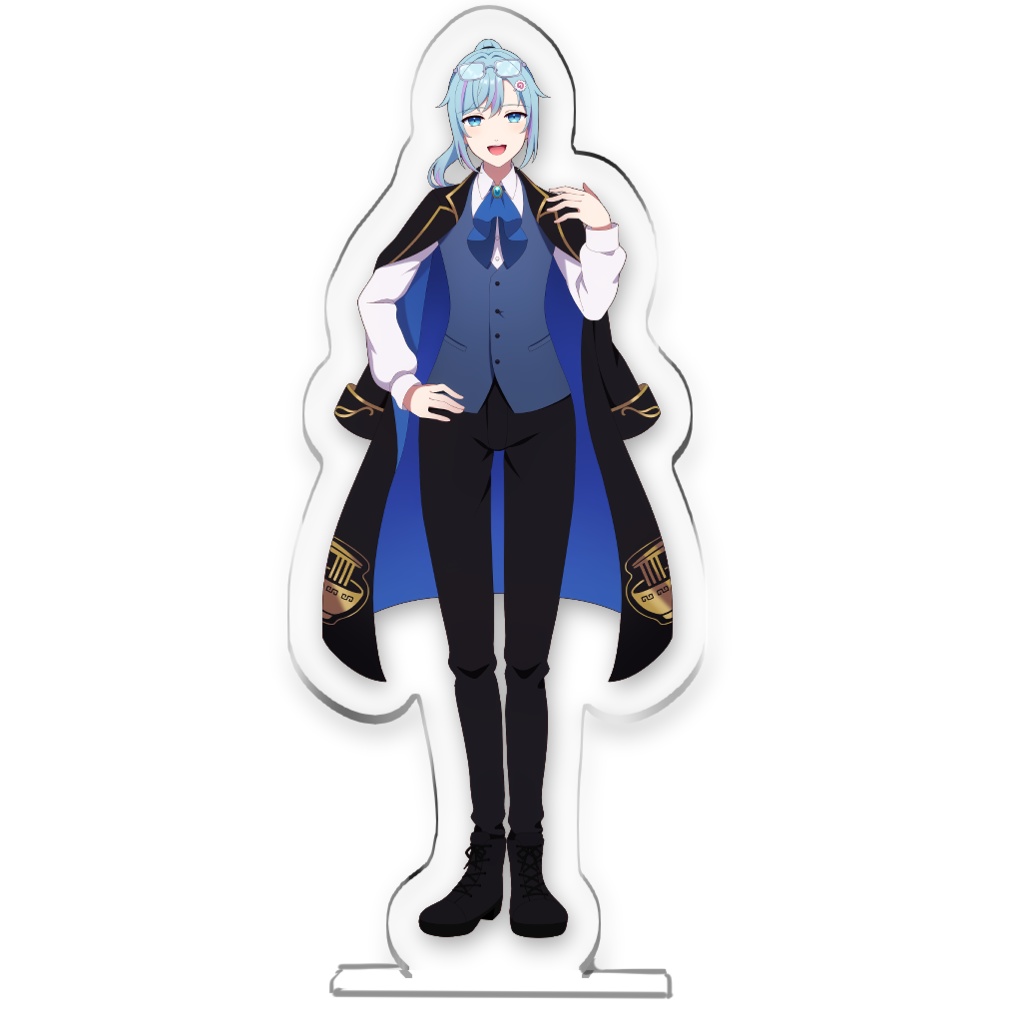 アクリルスタンド：通常立ち絵