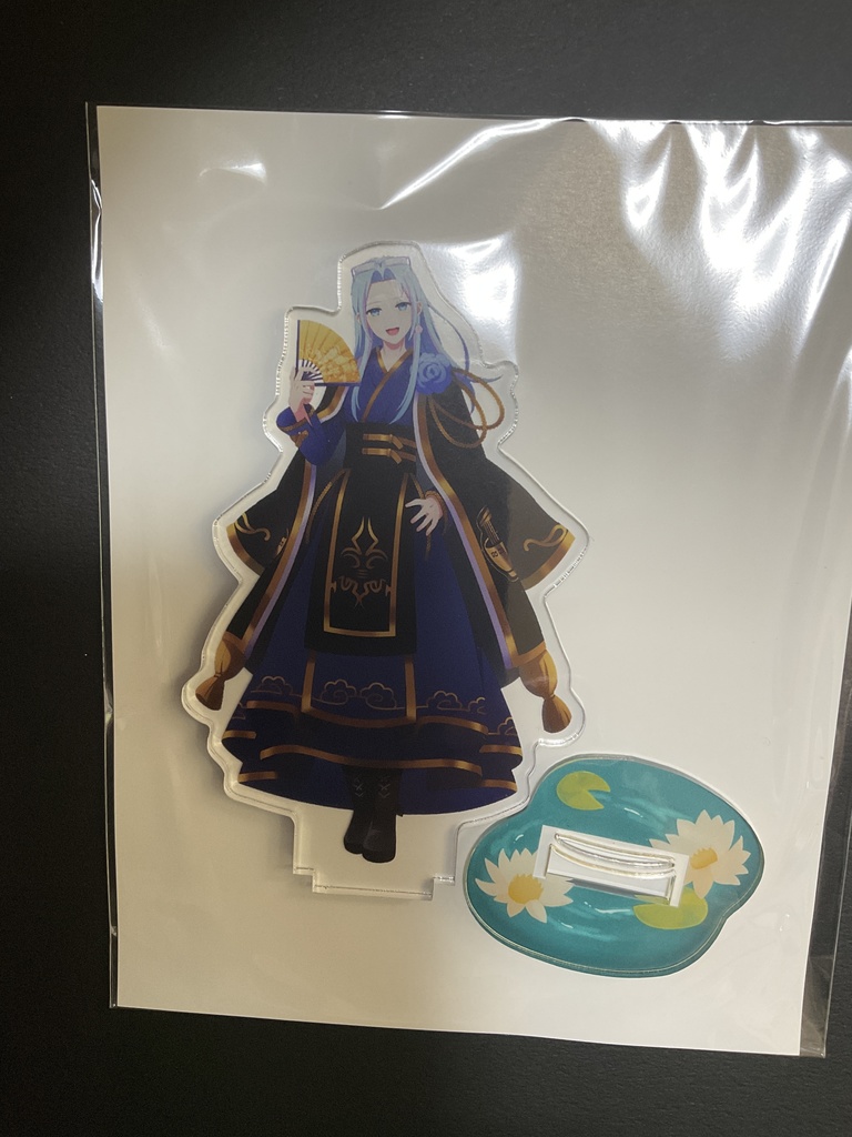 アクリルスタンド:和服衣装