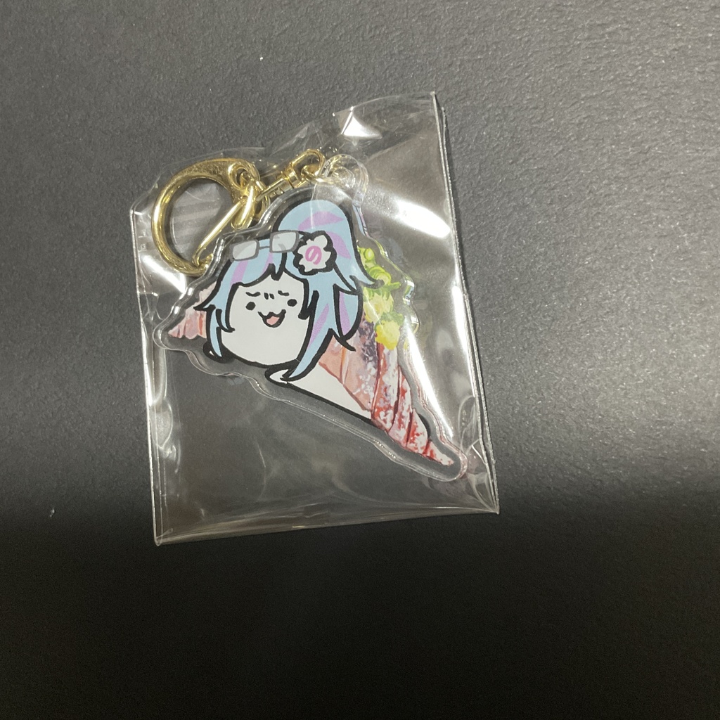 アクリルキーホルダー：寿司