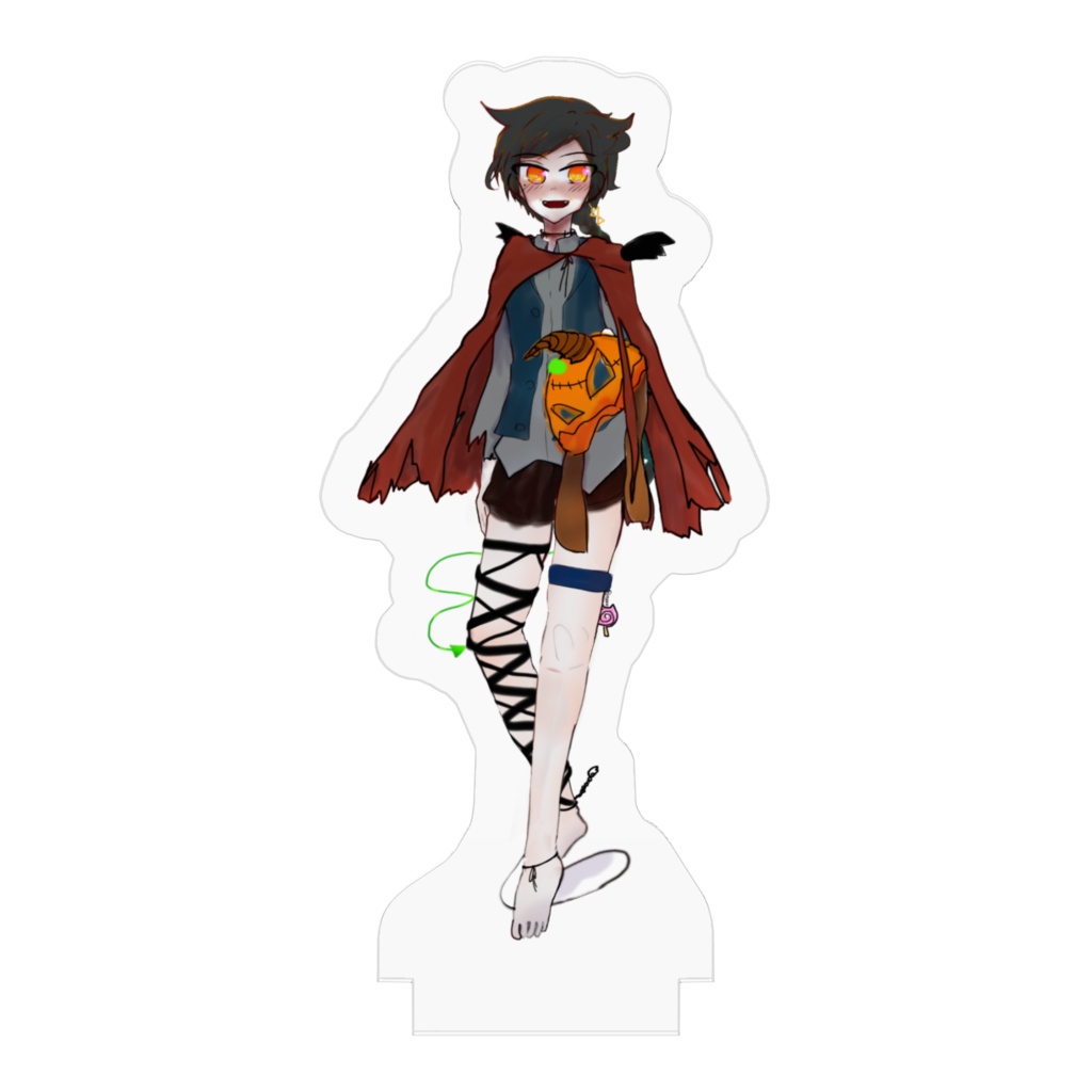 日が沈み出したら出掛けましょう