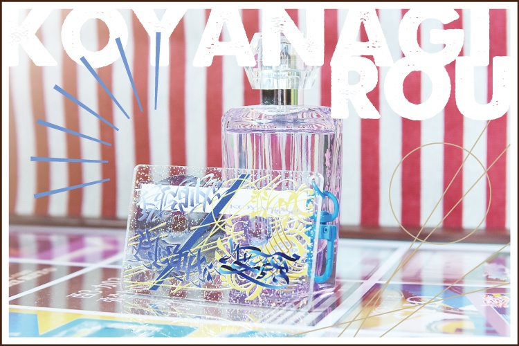 Dytica ラジオカセットテープモチーフアクリルキーホルダー