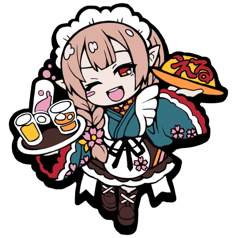 にじさんじラバーストラップ える