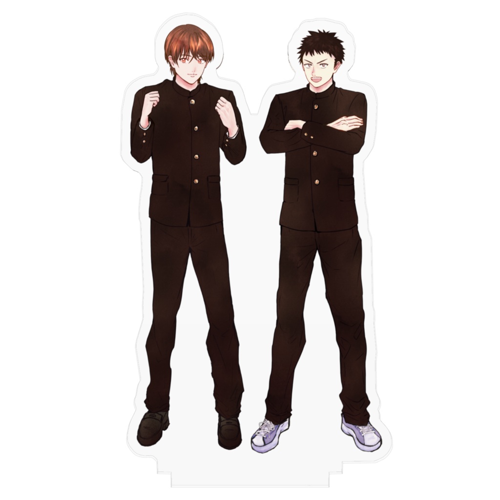 【アクリルスタンド】坂戸空&町岡陸(うる恋)