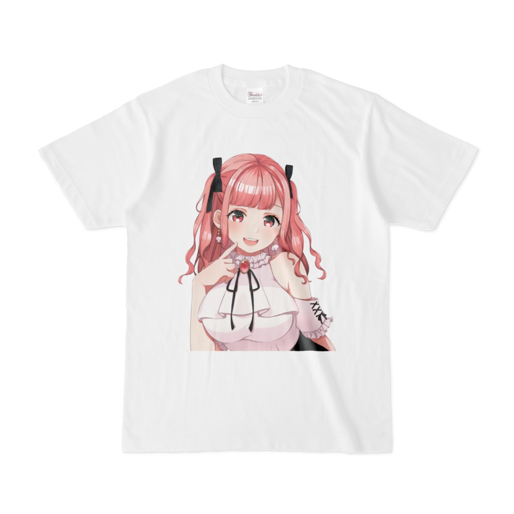 あまのこゆきTシャツ