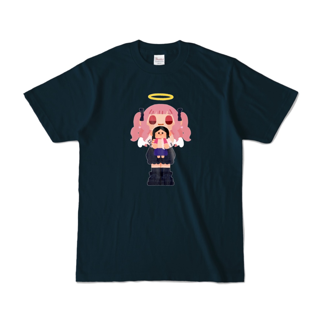 色が選べる【ぎゅっとしてTシャツ】