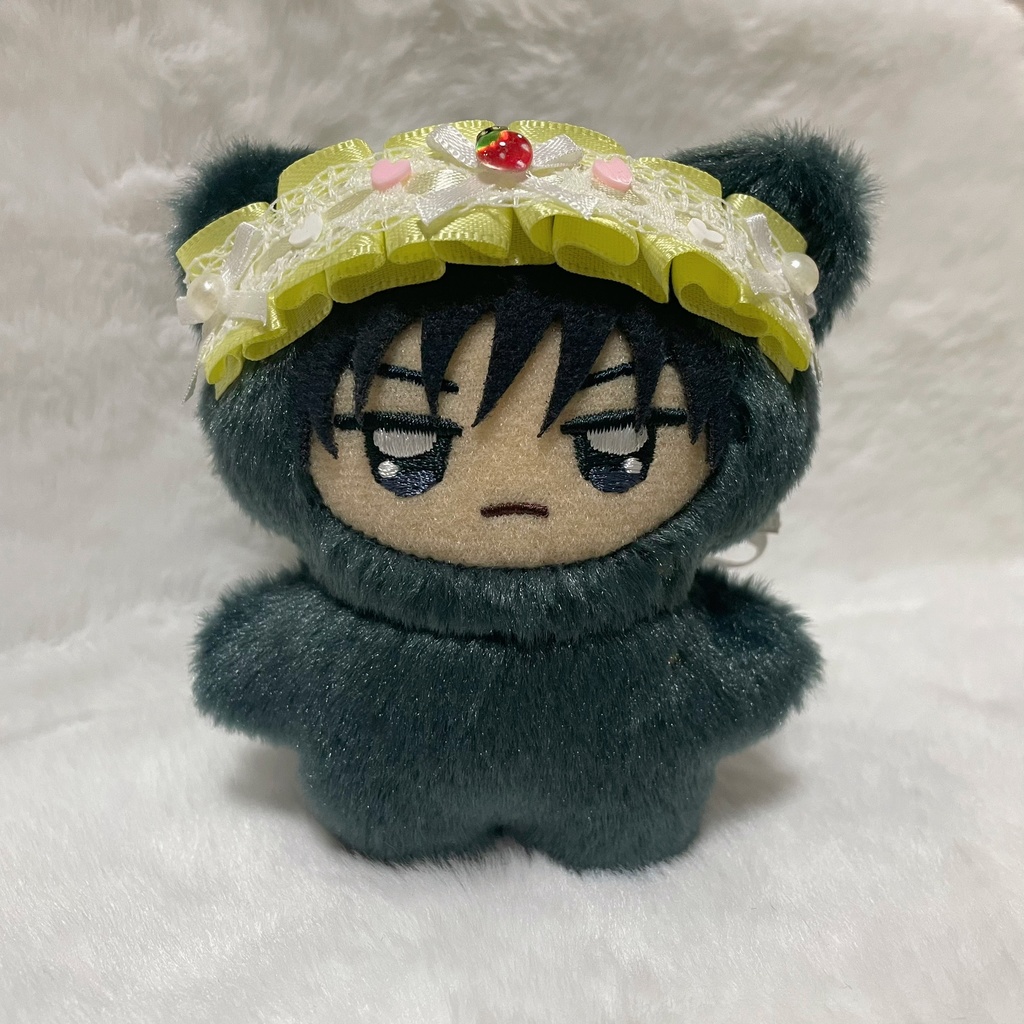 ちみけも用 ヘッドドレス