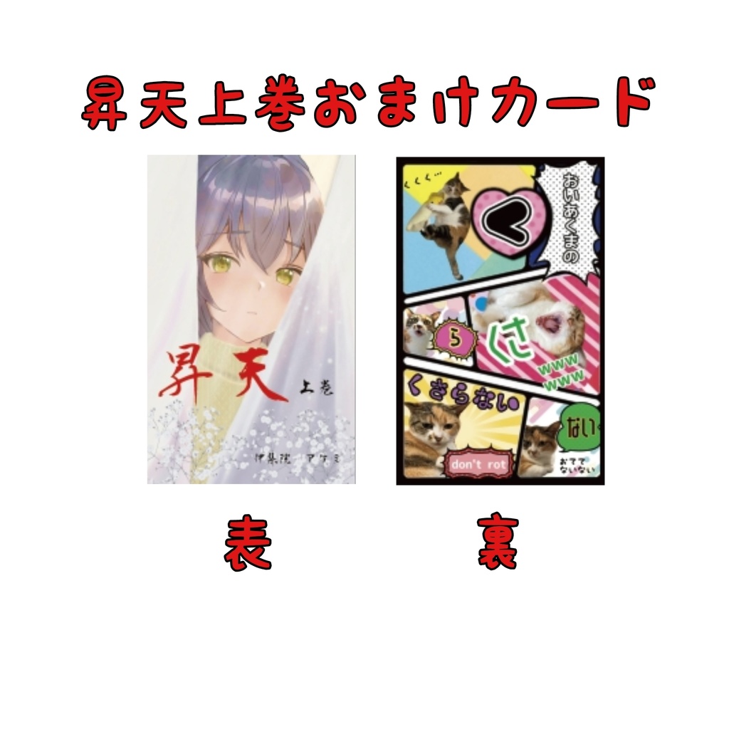 「昇天-上巻-」