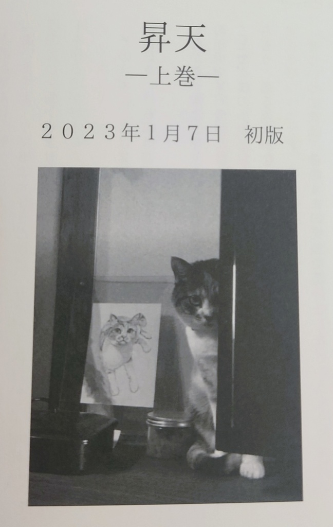 「昇天-上巻-」