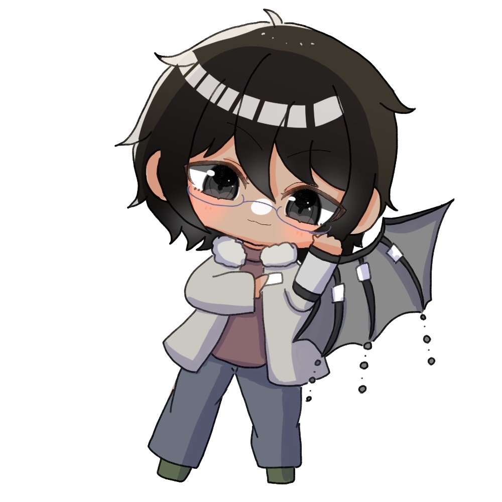 かとりょー アクスタ1st