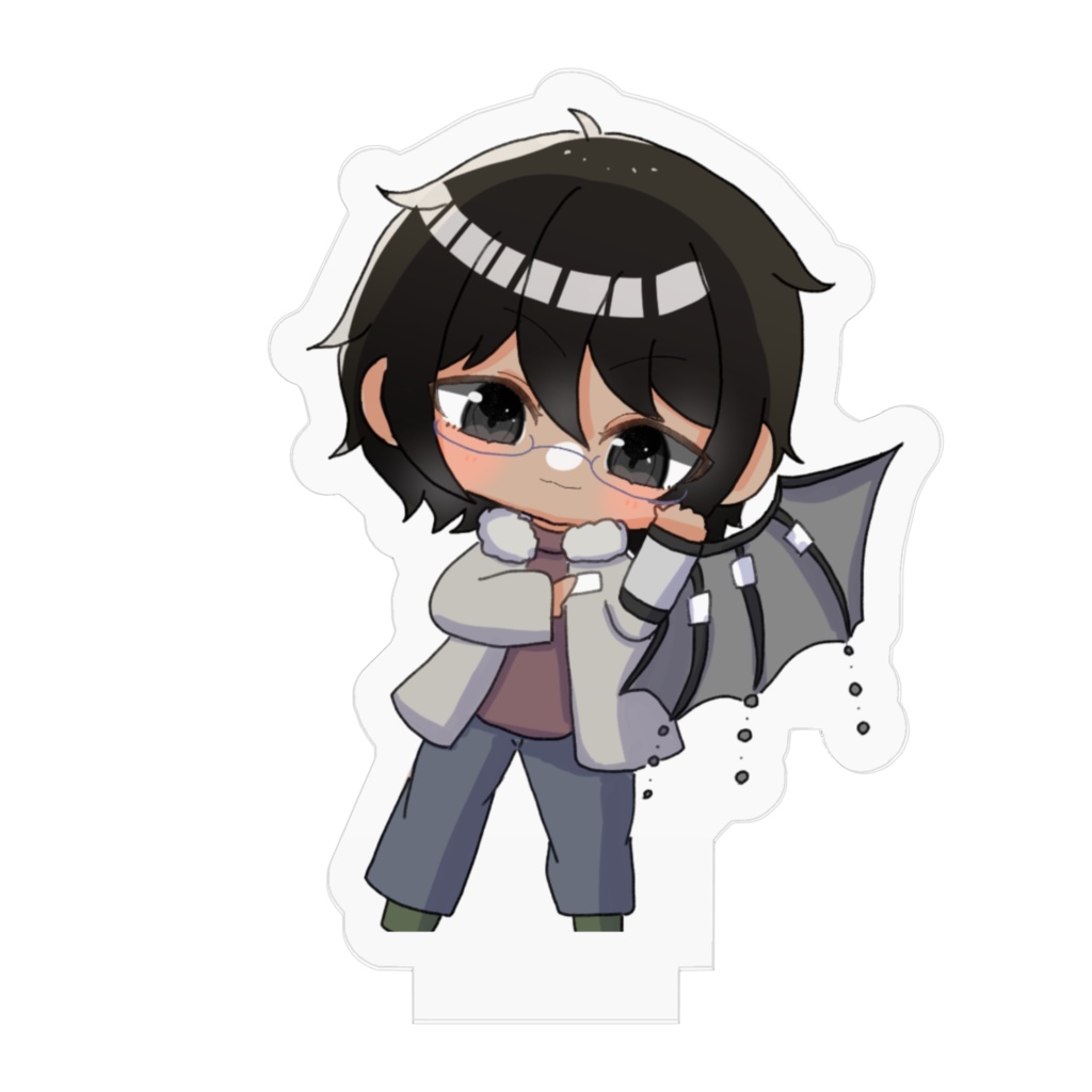 かとりょー アクスタ1st