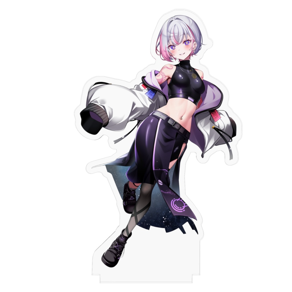 キービジュアルアクリルスタンド 新衣装ver.