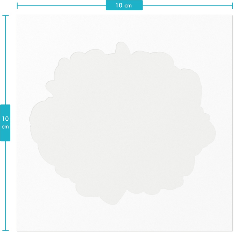 赤子ちゃんステッカーB