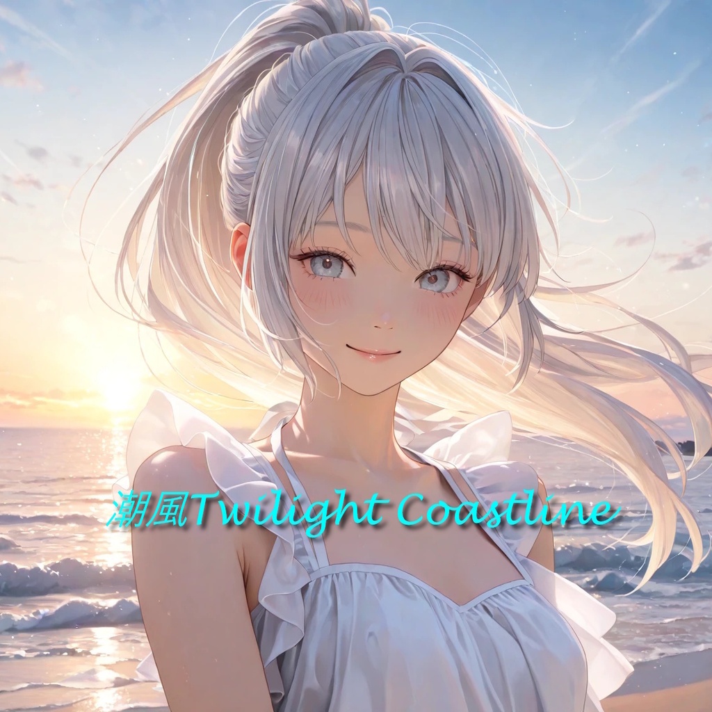 潮風Twilight Coastline