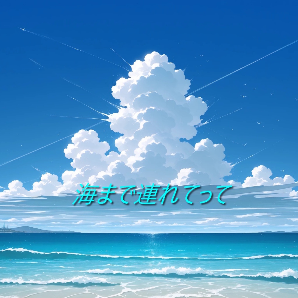 海まで連れてって