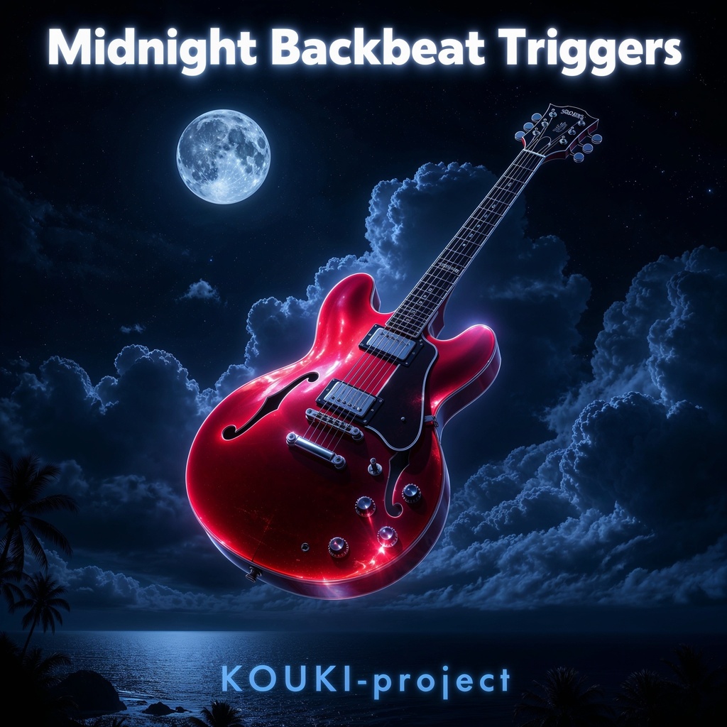 Midnight Backbeat Triggers