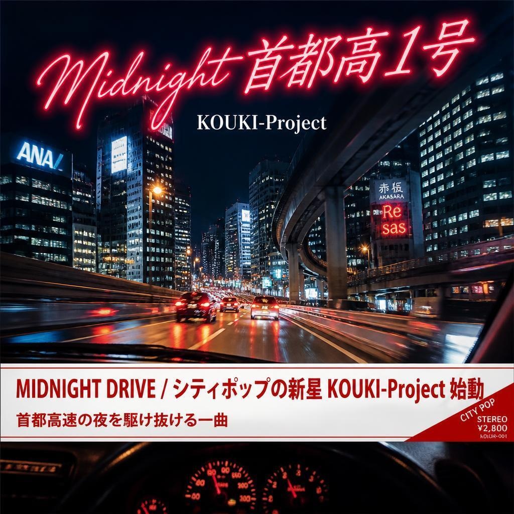Midnight 首都高１号