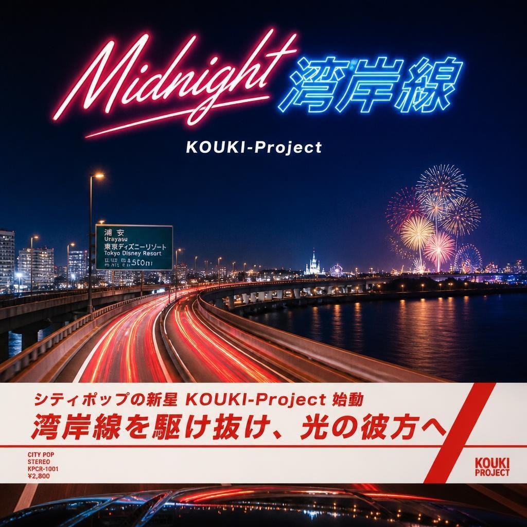 Midnight 湾岸線