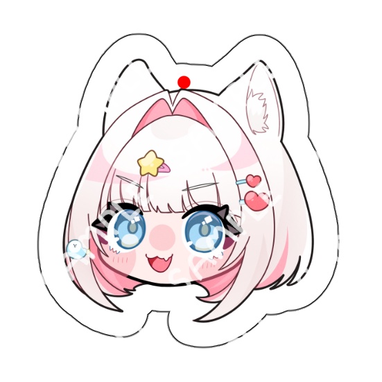 生首クッションストラップ