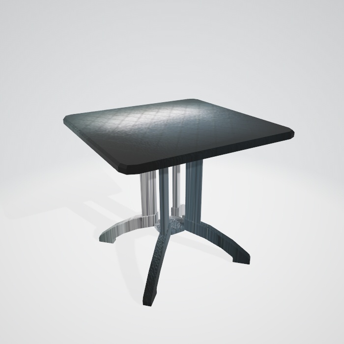 3d モデル 素材 テーブル 机