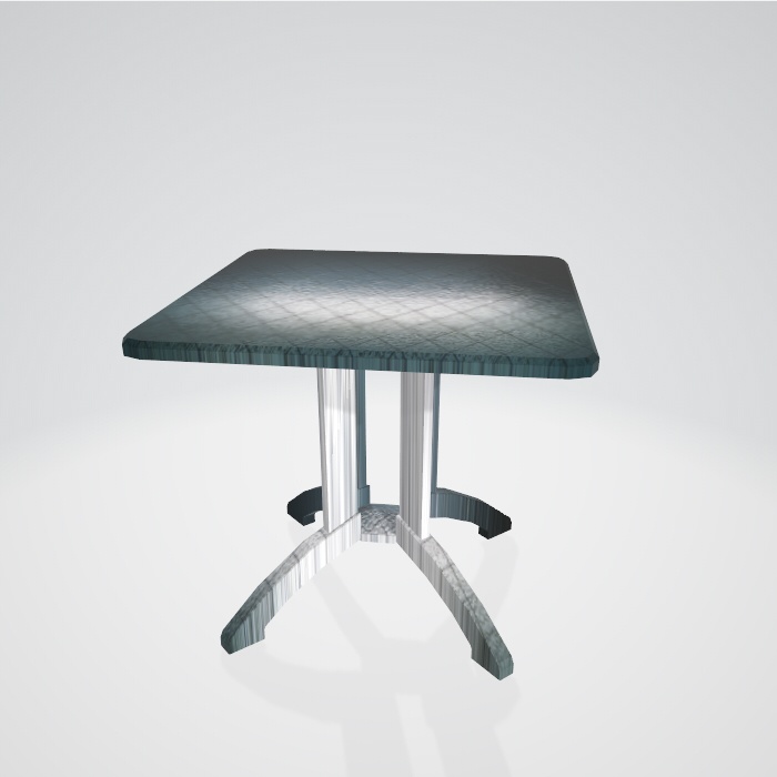 3d モデル 素材 テーブル 机