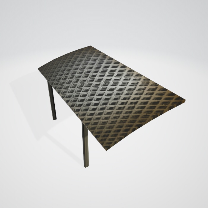 3d モデル 素材 カーポート エクステリア