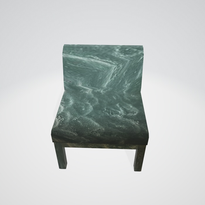 3d モデル 素材 イス チェア 家具