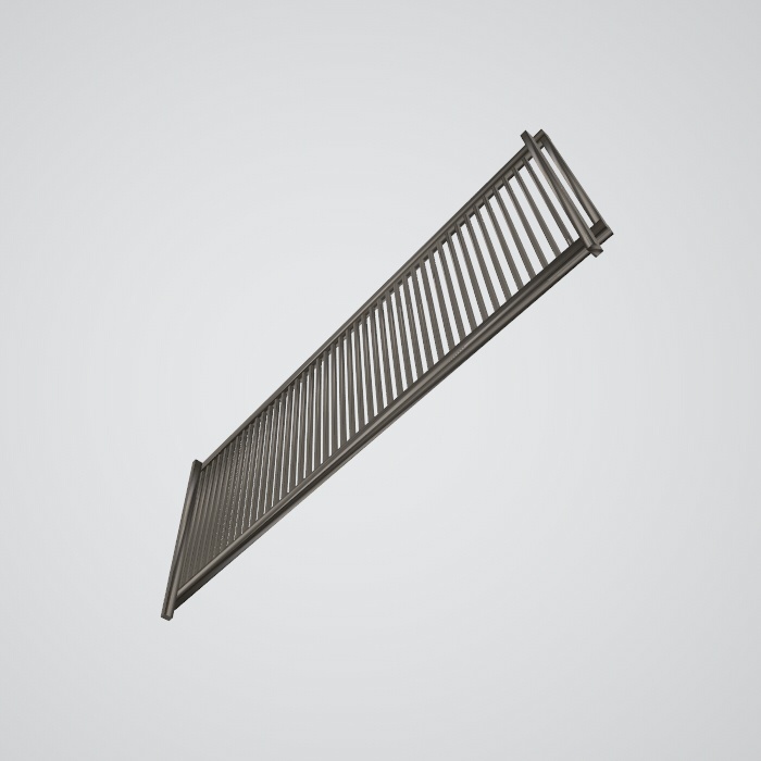 3d モデル 素材 フェンス 外壁 エクステリア