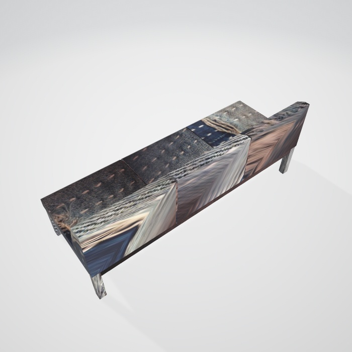 3d モデル 素材 ソファ イス チェア