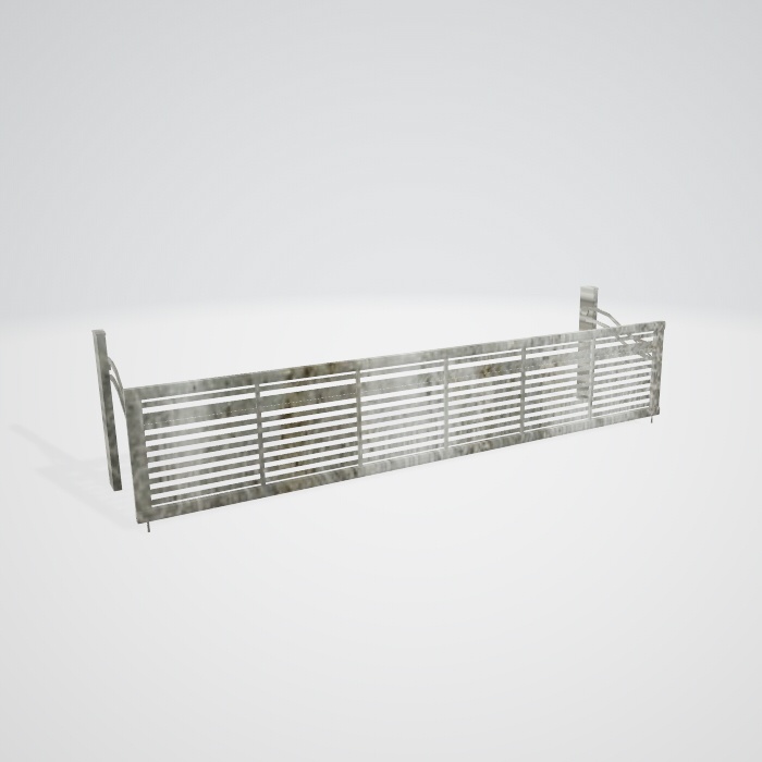 ３ｄ　モデル　素材　ゲート