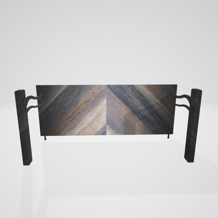 3d モデル 素材 ゲート