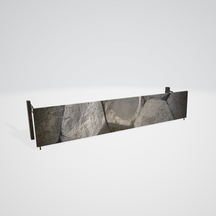 3d モデル 素材 ゲート