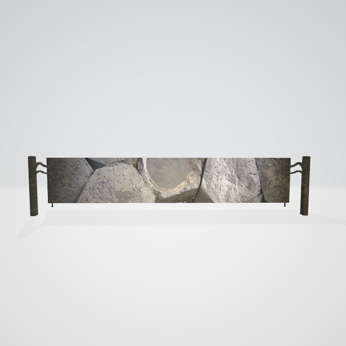 3d モデル 素材 ゲート