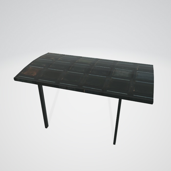 3dモデル カーポート