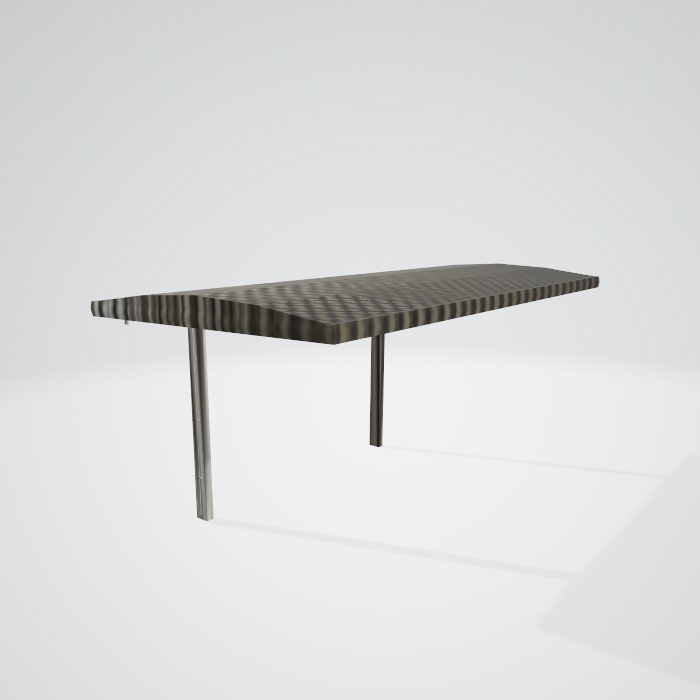 3d素材 モデル カーポート