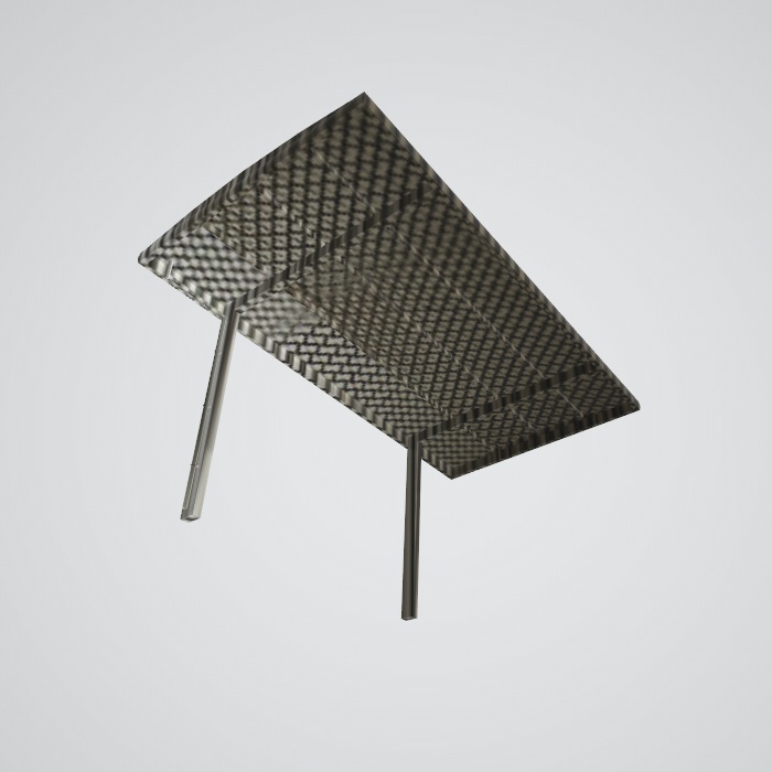 3d素材 モデル カーポート