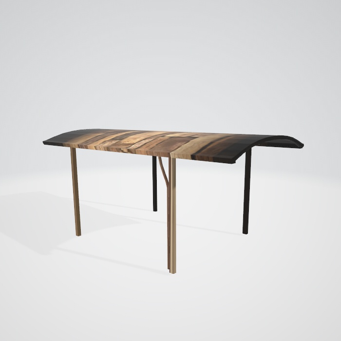 3dモデル カーポート