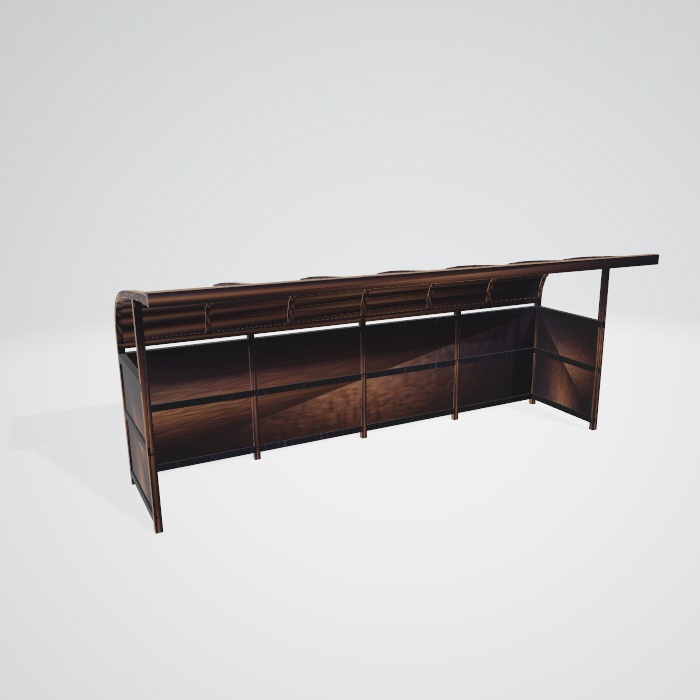 ３ｄモデル　サイクルポート