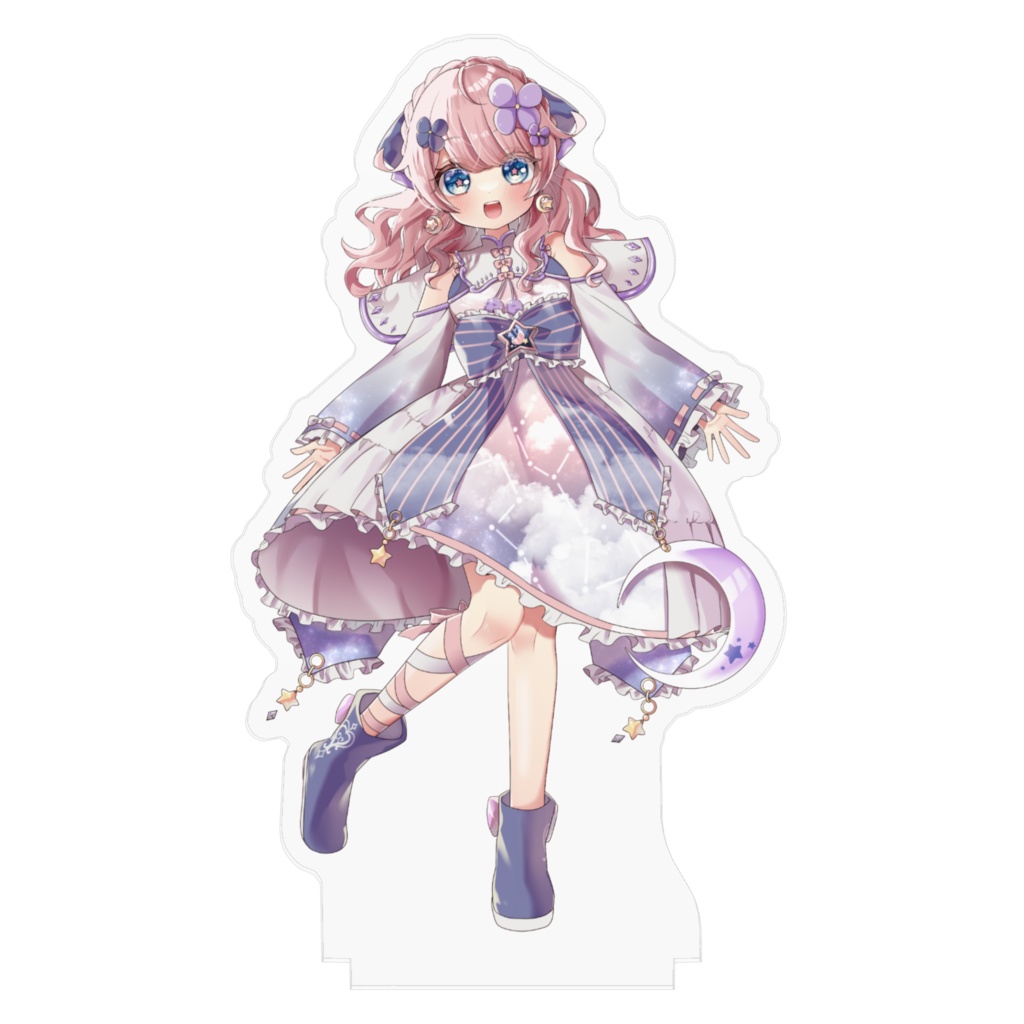 花星るな☆アクリルスタンド ノーマル